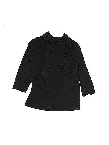 Label 3/4 Sleeve Blouse (view 2)