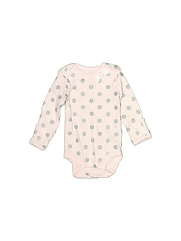 Just One You Long Sleeve Onesie (view 1)