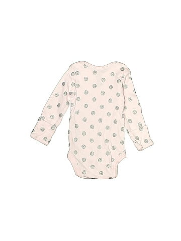 Just One You Long Sleeve Onesie (view 2)