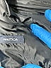Nautica 100% Polyester Blue Blazer Size 18 - photo 3