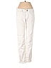 Bebop White Casual Pants Size 3 - photo 1