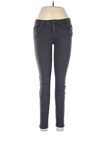 Zara Basic Jeans (view 1)
