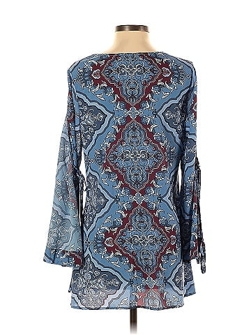 Octavia Long Sleeve Blouse (view 2)