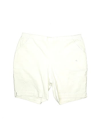 JMS Collection Khaki Shorts (view 1)
