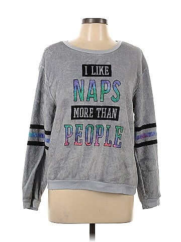 Wound Up Sweatshirt (view 1)