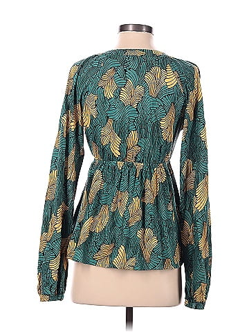 Lux Long Sleeve Blouse (view 2)