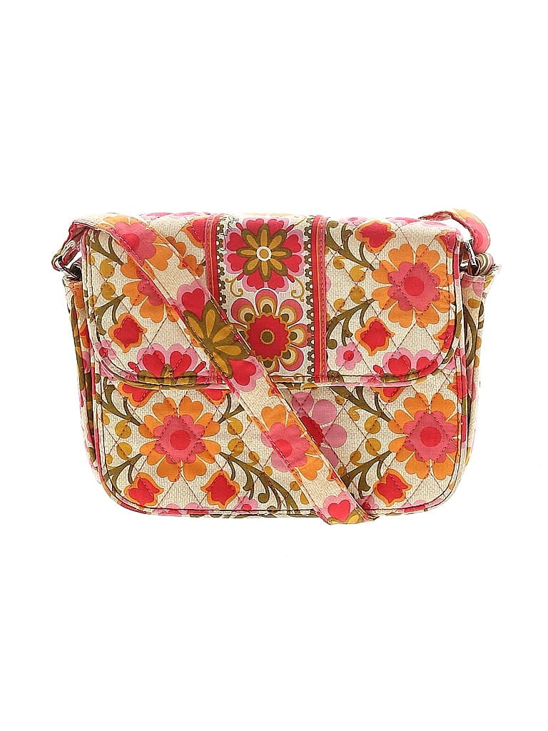 Vera Bradley 100% Cotton Floral Motif Baroque Print Floral Batik Pink ...