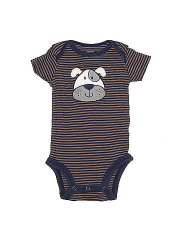 Just One You Short Sleeve Onesie (view 1)