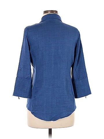 cavalini 3/4 Sleeve Blouse (view 2)