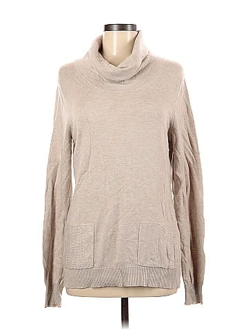 Sutton Studio Turtleneck Sweater (view 1)