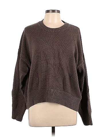 Quince Pullover Sweater (view 1)
