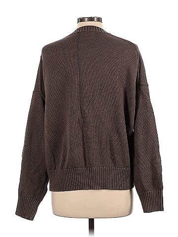 Quince Pullover Sweater (view 2)