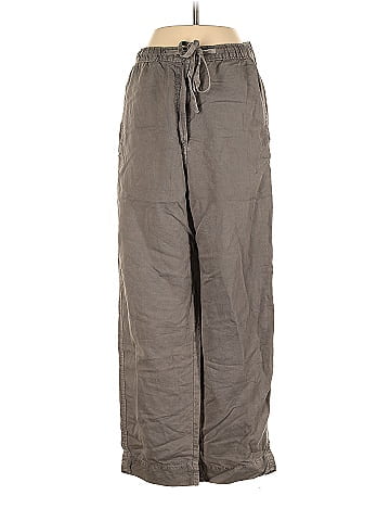 Zara Linen Pants (view 1)