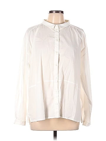 Elk Long Sleeve Blouse (view 1)