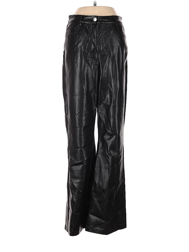 Pre-owned Wilfred Casual Pants In Black