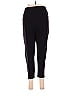 New Directions Solid Black Active Pants Size M - photo 2