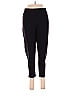 New Directions Solid Black Active Pants Size M - photo 1