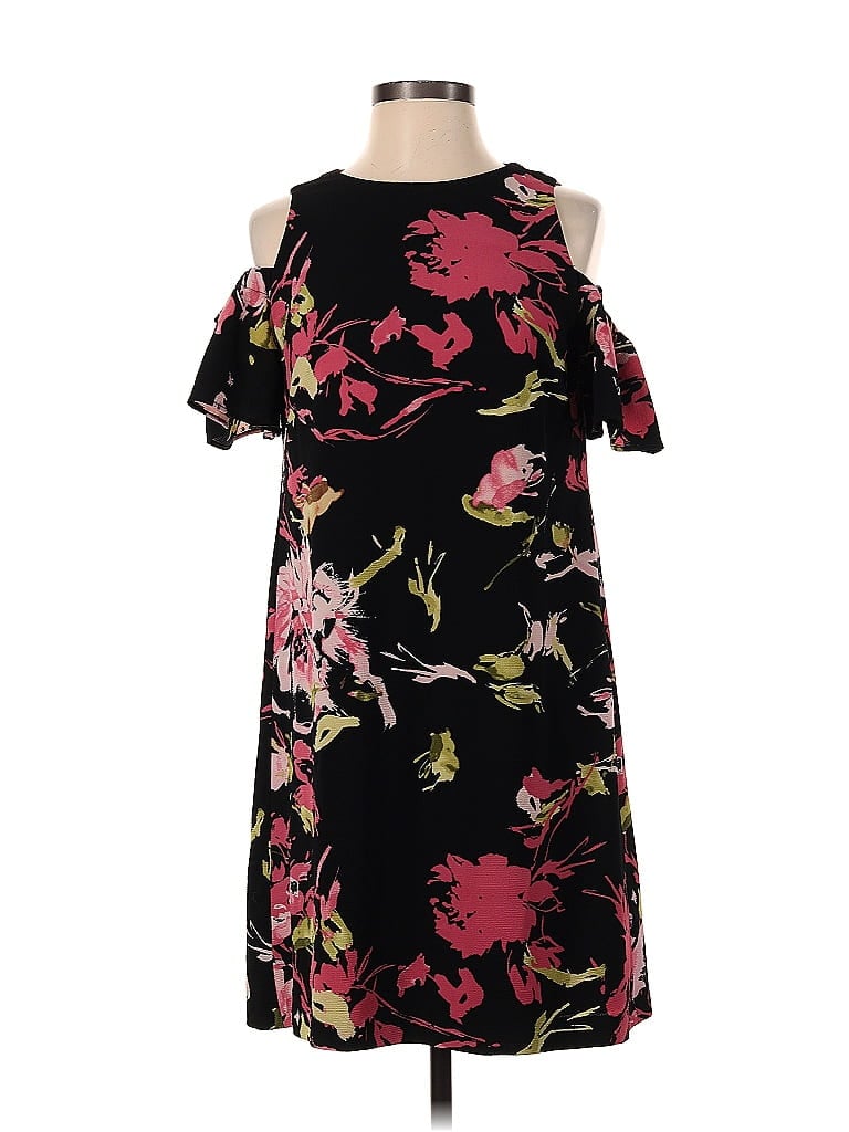 Pre-owned Tahari By Asl Cocktail Dress In Black