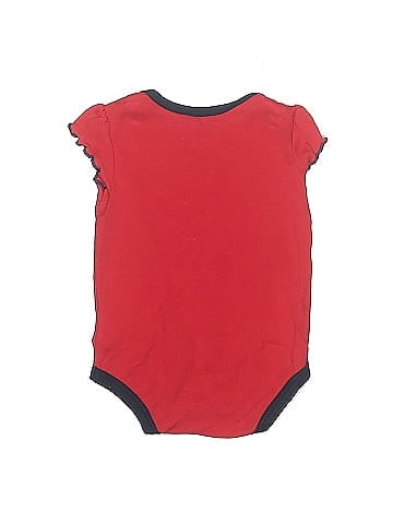Genuine Merchandise by Team Athletics Short Sleeve Onesie (view 2)