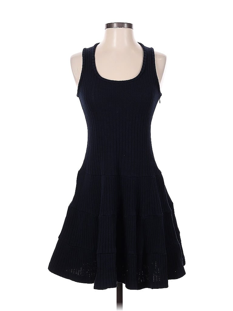 Click to view more detailed imagery on our partner's website Pre-owned Thakoon Casual Dress In Black