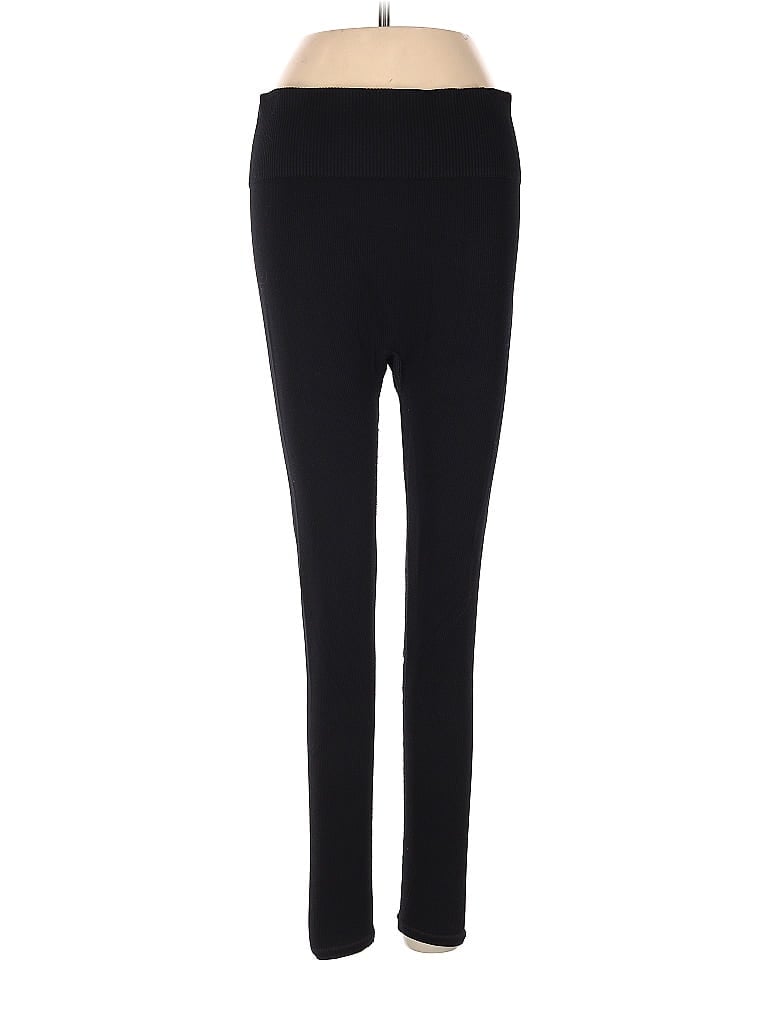 Pre-owned Nordstrom Active Pants In Black