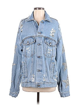 Carmar denim jacket hotsell