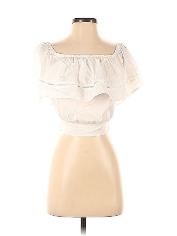 Lulus Sleeveless Blouse (view 1)