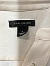 Ann Taylor 100% Polyester Ivory Long Sleeve Blouse Size L - photo 3