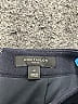 Ann Taylor 100% Polyester Solid Black Formal Skirt Size 6 (petite) - photo 3