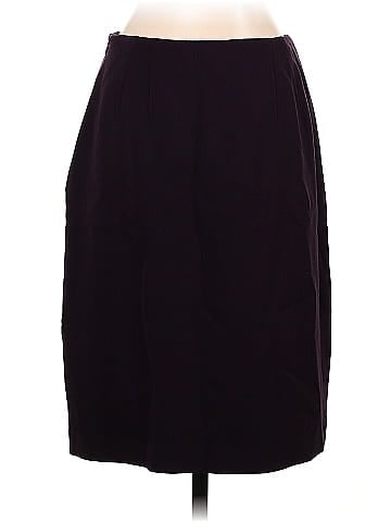 Linda Allard Ellen Tracy Formal Skirt (view 2)