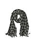 D&Y 100% Acrylic Black Gray Scarf One size - photo 1