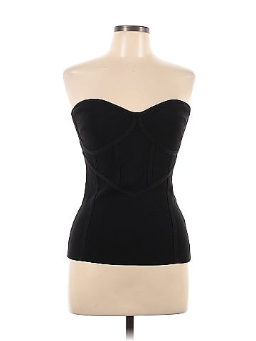 Zara Tube Top (view 1)