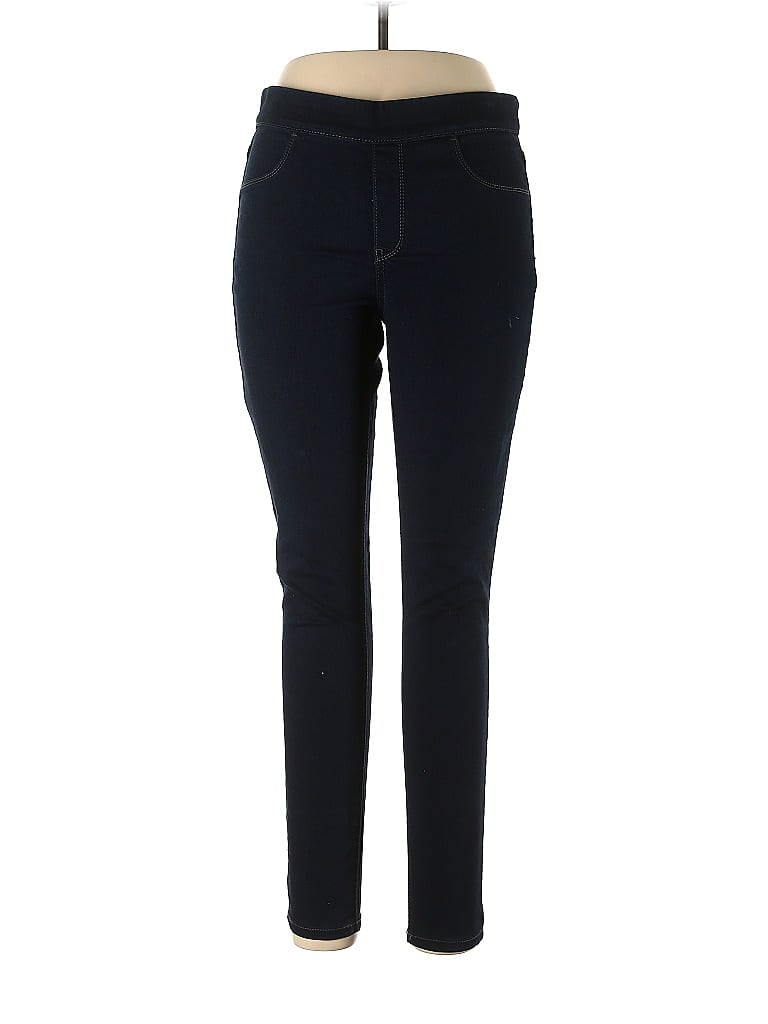 Pre-owned Sonoma Life + Style Casual Pants In Blue