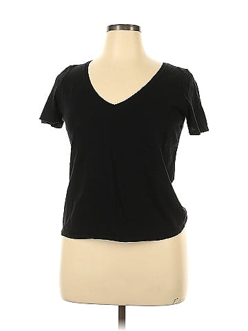 Sézane Short Sleeve T-Shirt (view 1)