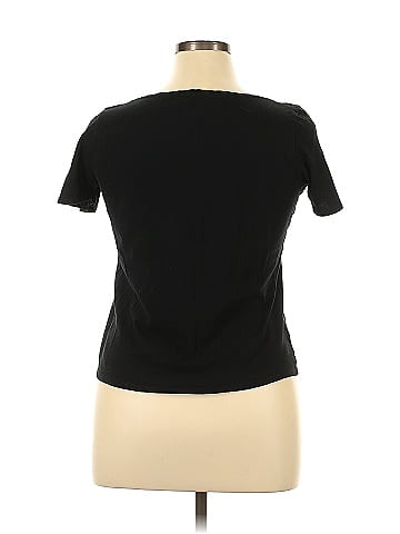 Sézane Short Sleeve T-Shirt (view 2)
