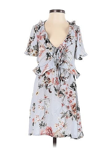 PrettyLittleThing Casual Dress (view 1)