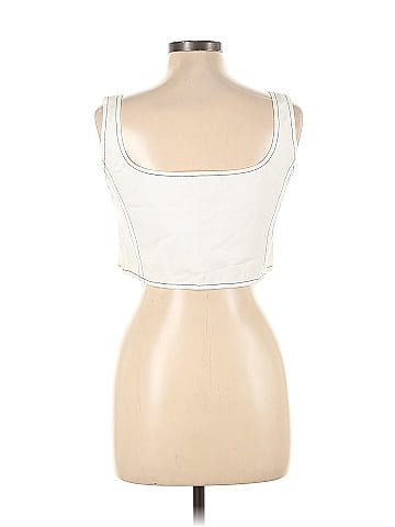OHSEVENDAYS Sleeveless Blouse (view 2)