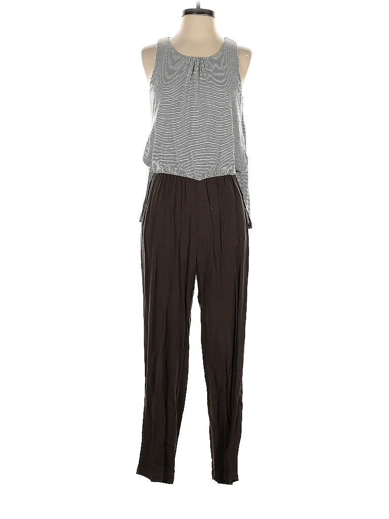 Pre-owned Elevenses Jumpsuit In Gray