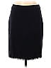 Ann Taylor 100% Polyester Solid Black Formal Skirt Size 6 (petite) - photo 1