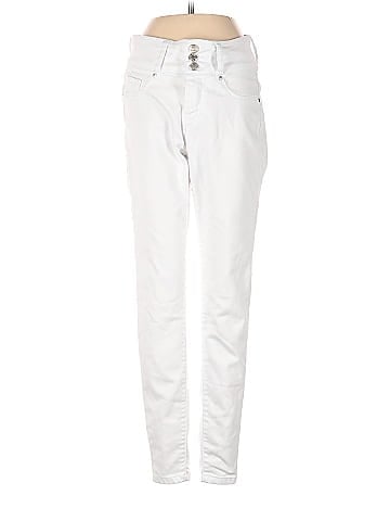Blue Savvy Jeans (view 1)