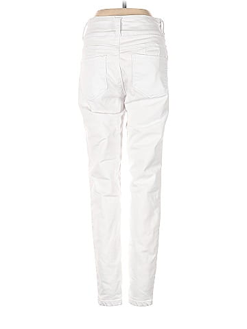 Blue Savvy Jeans (view 2)
