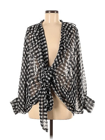 Free People Long Sleeve Blouse (view 1)