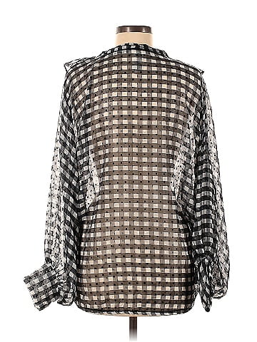Free People Long Sleeve Blouse (view 2)