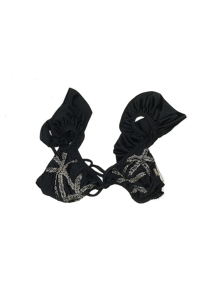 PatBO Black Swimsuit Top Size XS 65 off ThredUp