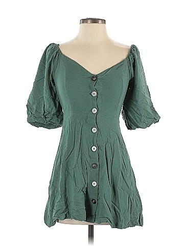 Lost + Wander Casual Dress (view 1)