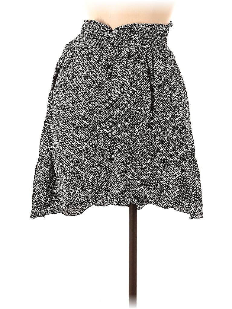 Pre-owned Motherhood Casual Skirt In Black