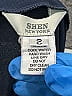 SHEN Blue 3/4 Sleeve Top Size 2 - photo 3