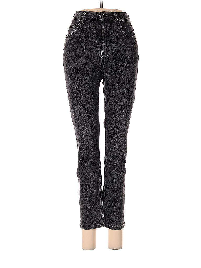Pre-owned Everlane Jeans In Black