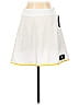 Assorted Brands Solid Color Block White Active Skirt Size S - photo 1