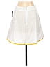 Assorted Brands Solid Color Block White Active Skirt Size S - photo 2